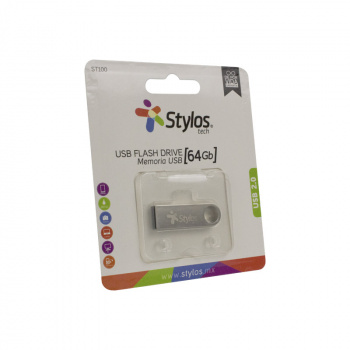 Memoria USB 64 GB Stylos STMUSB4B
